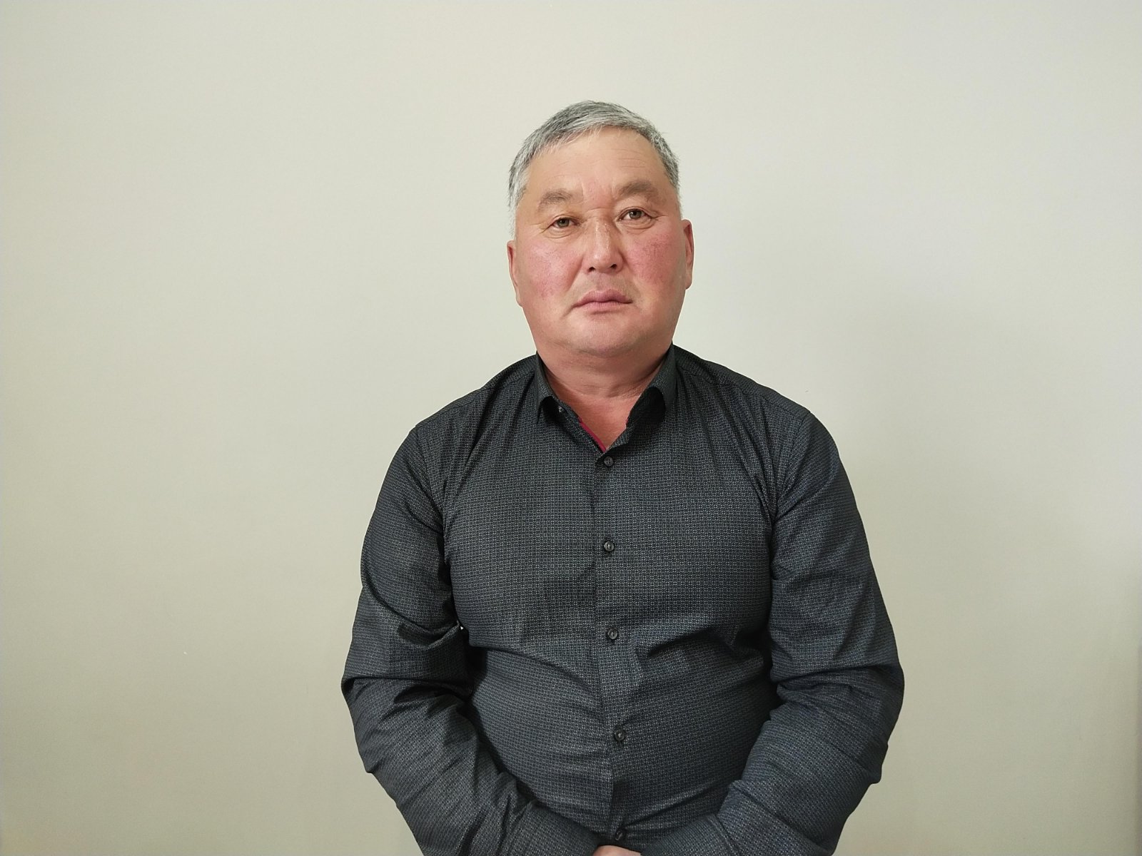 Дышенов Баирто Аполлонович.